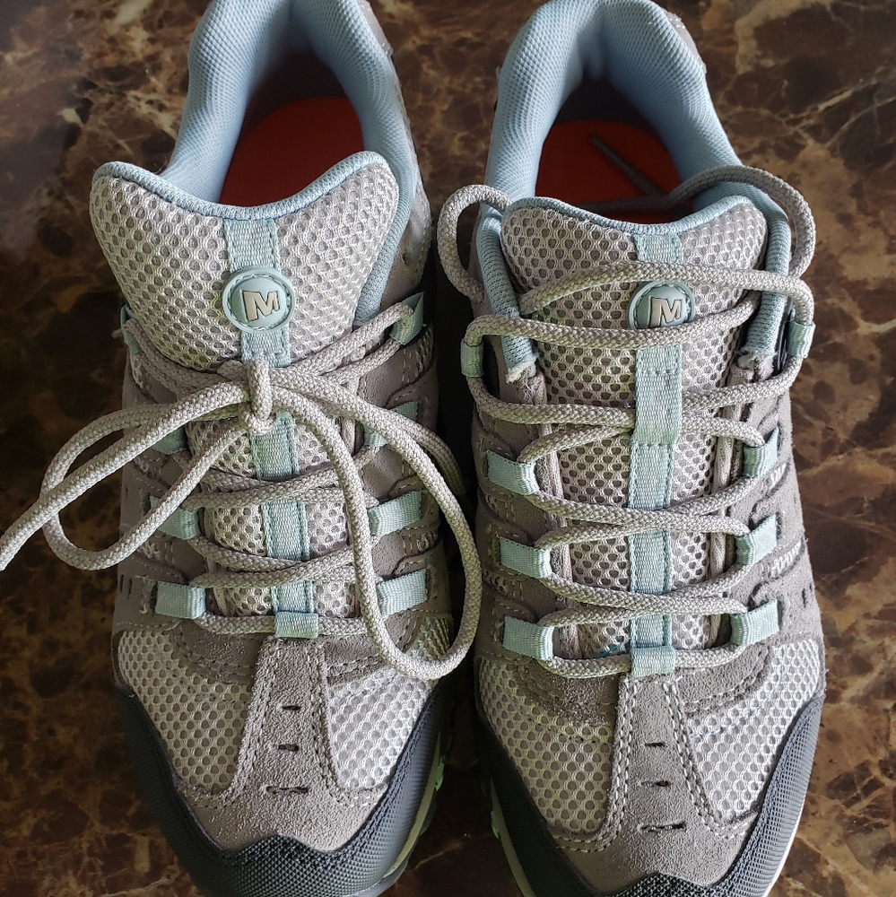 Merrell hiking shoes